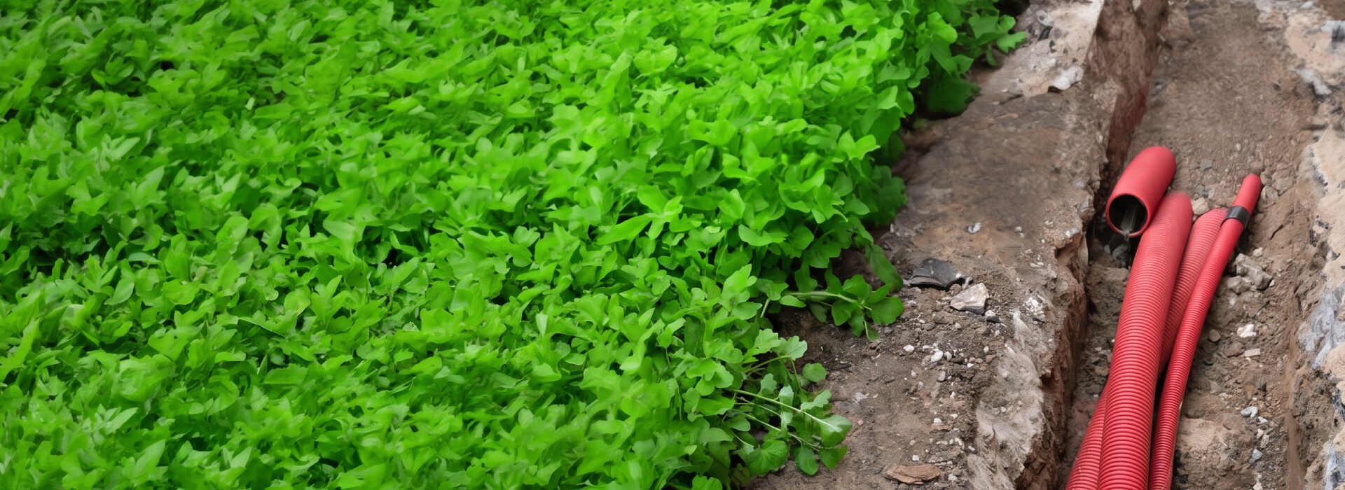 Read more about the article Underground Electrical Infrastructure at Vaayu: A Step Towards Safer Farmland Living