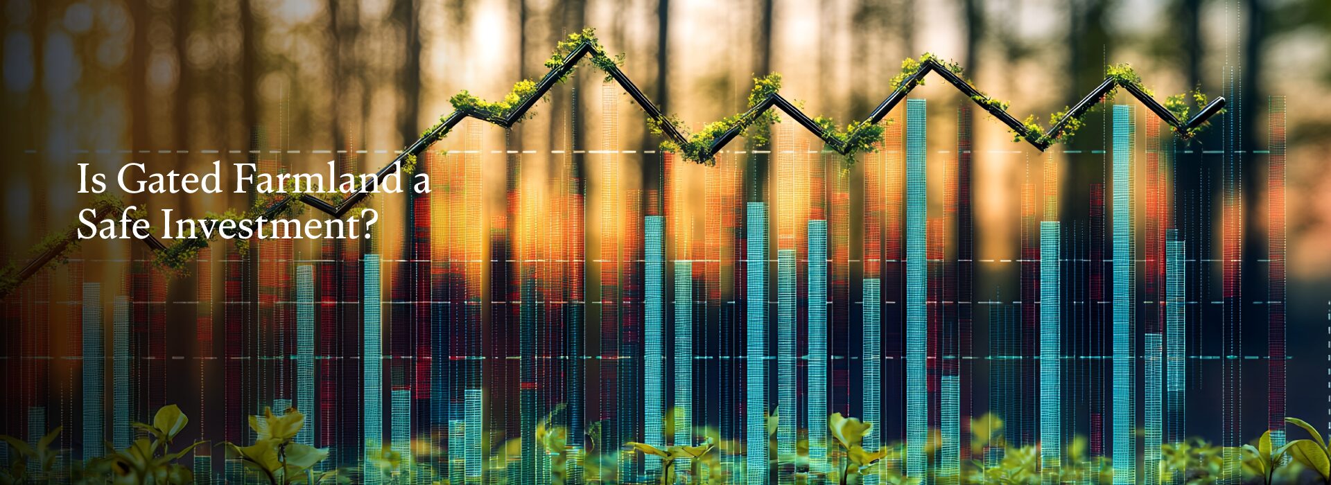 Read more about the article Are Gated Farmland Projects Safe for Long-Term Investment?